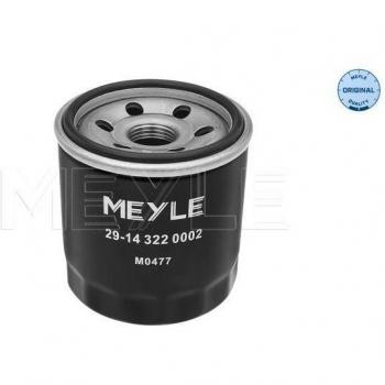 Filtro de aceite MEYLE 29-14 322 0002