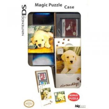 Bigben Magic Puzzle Case Nintendogs - cajas de video juegos y accesorios