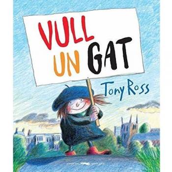 Vull un gat! - Ross, Tony