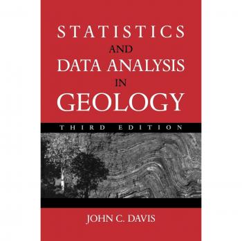 Análisis Estadístico y de Datos en Geología - Tapa Dura