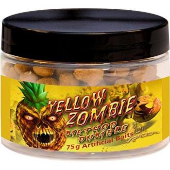 Radical Yellow Zombie Method Dumble - 75 g - 8/10 mm