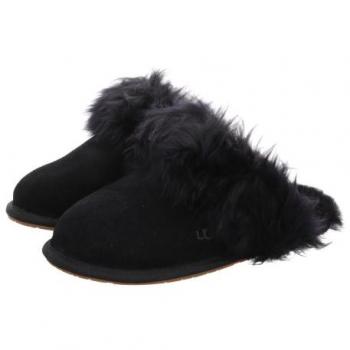 UGG Scuff Sis Slipper 1122750-BLK
