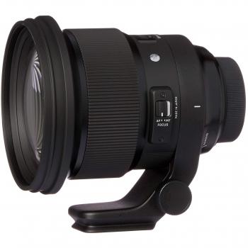 Sigma 105mm F1.4 DG HSM SLR Tele - Objetivo