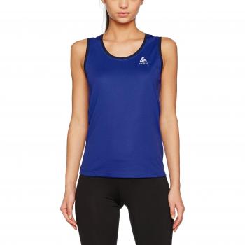 Odlo Camiseta de Tirantes Sophie para Mujer, Mujer, Sophie, Azul Oscuro, XS