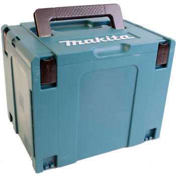 Makita Makpac - Caja de Herramientas Tamaño 4 (Azul, Negro, Azul)