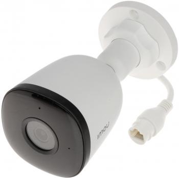 Cámara IP Dahua IPC-F22EA (PoE) - 2MP, tecnología PoE, visión nocturna, detección de movimiento, diseño bullet