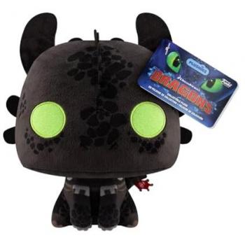 Toothless Plush Toy - How to Train Your Dragon 2 - 17cm Funko Pop