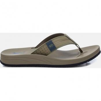 Chanclas de hombre Xti 142531 verde