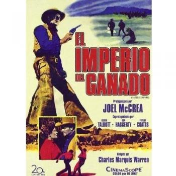 El Imperio Del Ganado [DVD]