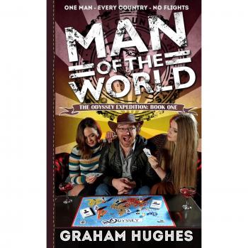 Hombre del Mundo: Libro 1 de La Expedición Odisea - Edición Original