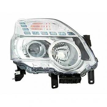 Faro Principal Delantero JUMASA 38022662 - Conjunto de Luces LED de Alta Potencia