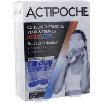 Cooper Actipoche Eyes & Temples Microbeads - Bolsa térmica