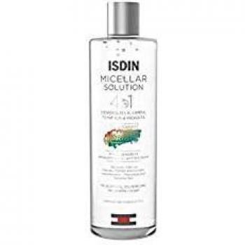 ISDIN 4-in-1 Micellar Solution Travel Size 100ml