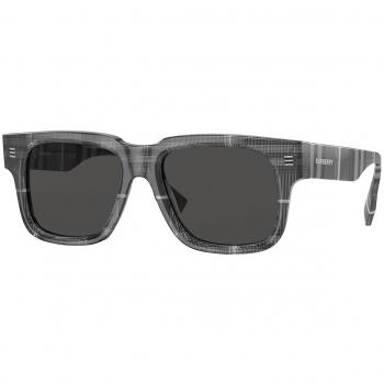 Burberry BE4394F HAYDEN Asian Fit 380487 Grey Men's Sunglasses 54mm