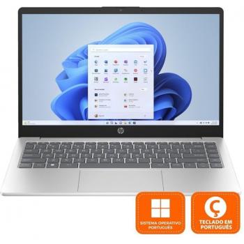 HP Laptop 14-ep0005np Intel N200/4GB/128GB SSD/14''
