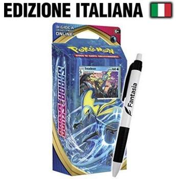 Fantàsia Inteleon - Mazzo tematico in Italiano + Penna