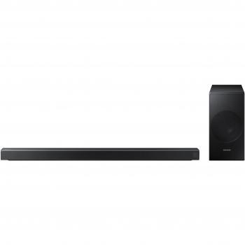 Samsung HW-N550 - Barra de Sonido inalámbrica 1.1 340 W, Color Negro