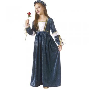 Disfraz de Julieta para niña