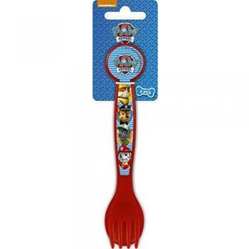 Paw Patrol La Patrulla Canina Set cubiertos pp en cartulina