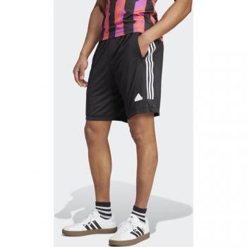Pantalones Cortos Adidas House of Tiro Negros para Hombre M
