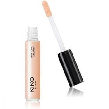 Corrector fluido alisador con acabado natural - 03 Light Beige
