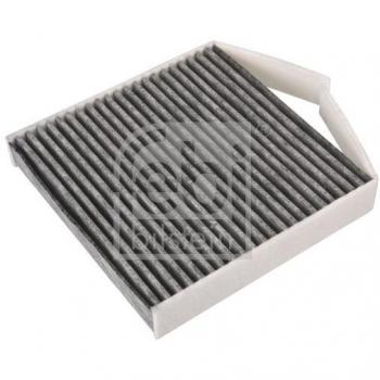 Filtro de habitáculo FEBI BILSTEIN 172904 - Filtro de aire interior de alta eficiencia