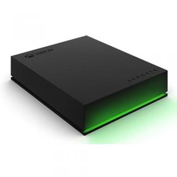 Disco Duro Externo Seagate Game Drive para Xbox 5 TB USB 3.2 Gen 1 Negro