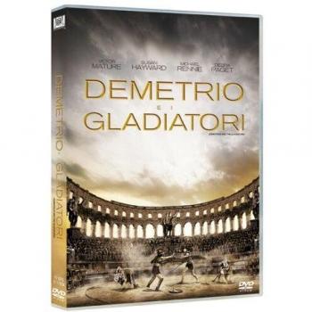 Demetrio E I Gladiatori [Italia] [DVD]
