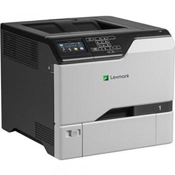 Lexmark - C4150 Color 1200 x 1200dpi a4 Negro, Color Blanco - Impresora láser