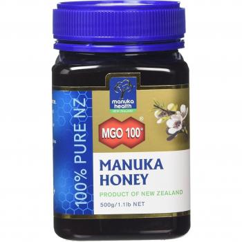 Manuka Health – Miel Mgo 100+ – 500 g