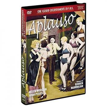Aplauso v.o.s. DVD 1929 Applause