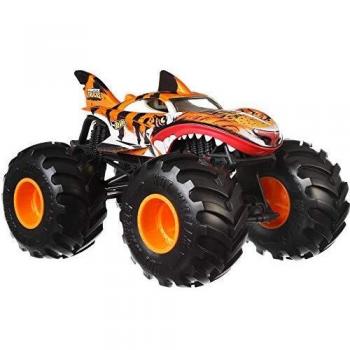 Mattel Hot Wheels - Monster Truck Tiger Shark 1:24