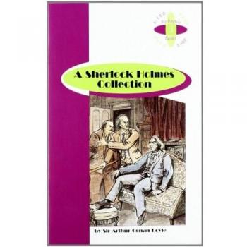 A SHERLOCK HOLMES COLLECTION 3ºESO