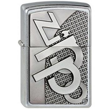 Zippo 1300003 Mechero, diseño con Emblema