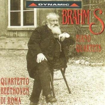 Brahms: Klavierquartette