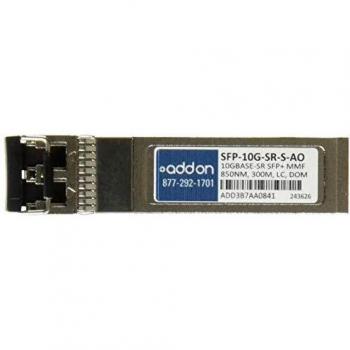 Addon - SFP+ Transceiver Module - 10 Gigabit Ethernet