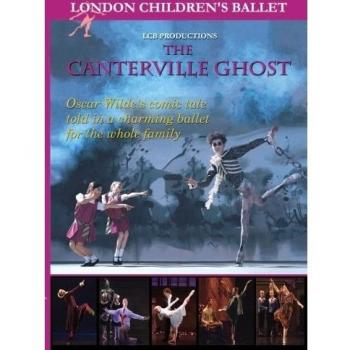 The Canterville Ghost - London Children's Ballet [DVD] [Reino Unido]