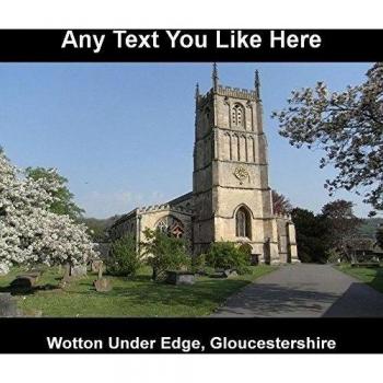 Wotton Under Edge, Gloucestershire posavasos personaliseitonline