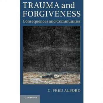 Libro sobre Trauma y Perdón: Consecuencias y Comunidades de C. Fred Alford
