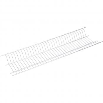 Protenrop 07-0021 - Escurrreplatos para armario de 40 cm, color blanco