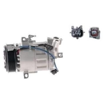 Compresor de aire acondicionado MAHLE ACP 605 000S para Renault