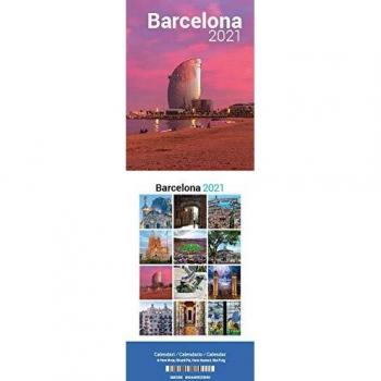 Calendari 2021 Barcelona-1 - Mini 90x120