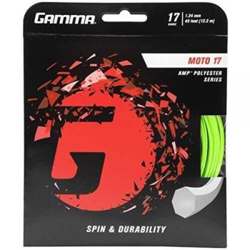Gamma Cuerdas Moto Lima Talla:12.2 m