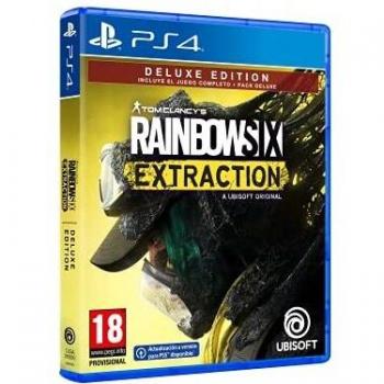 Rainbow Six Extraction Deluxe PS4