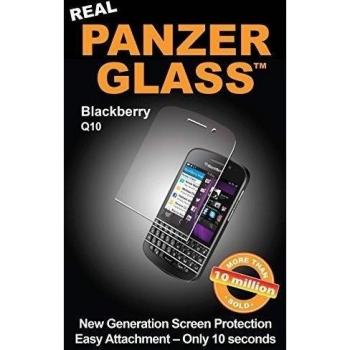 PanzerGlass - Protector de pantalla para Blackberry Q10
