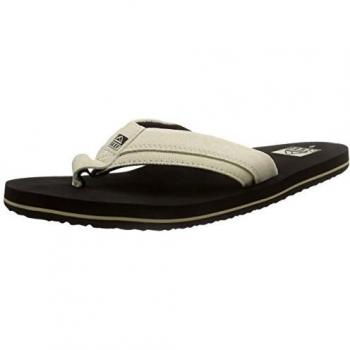 Reef Stuyak II, Sandalias Flip-Flop para Hombre, Beige-Beige