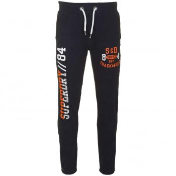 PANTALON CHANDAL SUPERDRY M70005PQ UPU S Marino