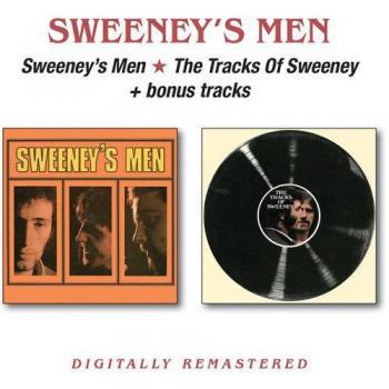 Sweeney's Men: The Tracks of Sweeney (Import Edition)