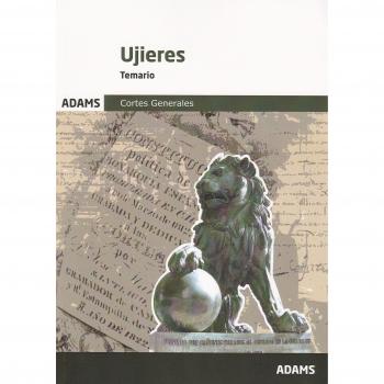 Ujieres cortes generales temario
