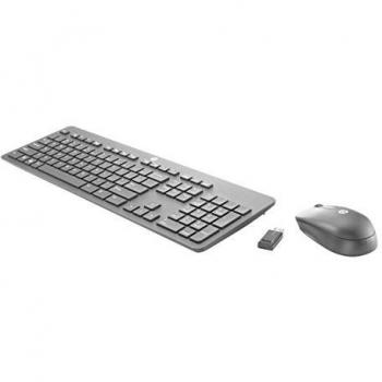 HP KB and Mouse - Ratón inalámbrico